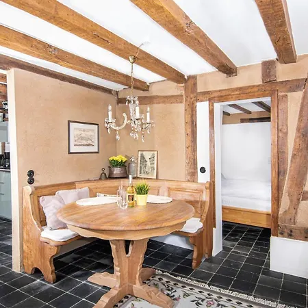 Alte Uhrmacherei Appartement *