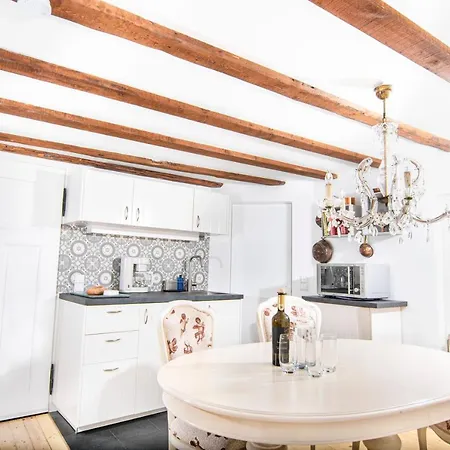 Apartmán Alte Uhrmacherei *