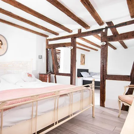 Apartment Alte Uhrmacherei