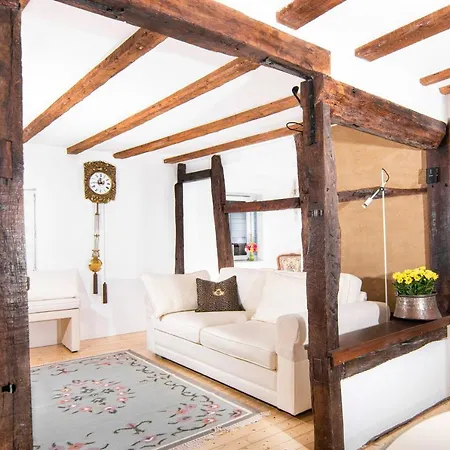 Appartement Alte Uhrmacherei *