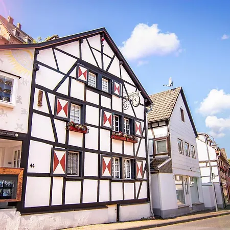 Apartmán Alte Uhrmacherei *