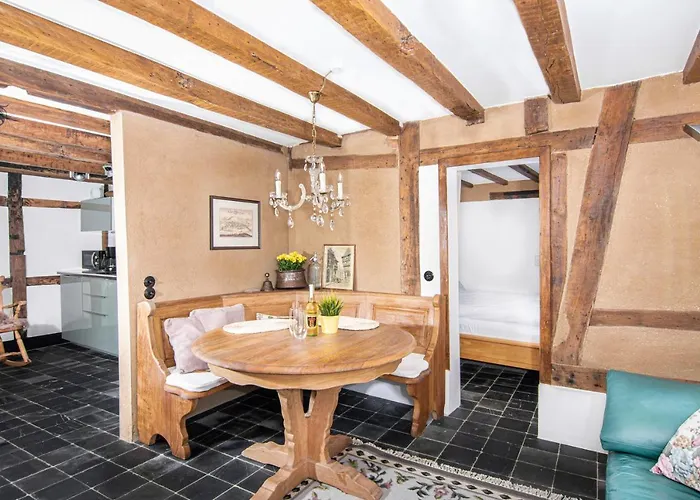 Alte Uhrmacherei Daire *