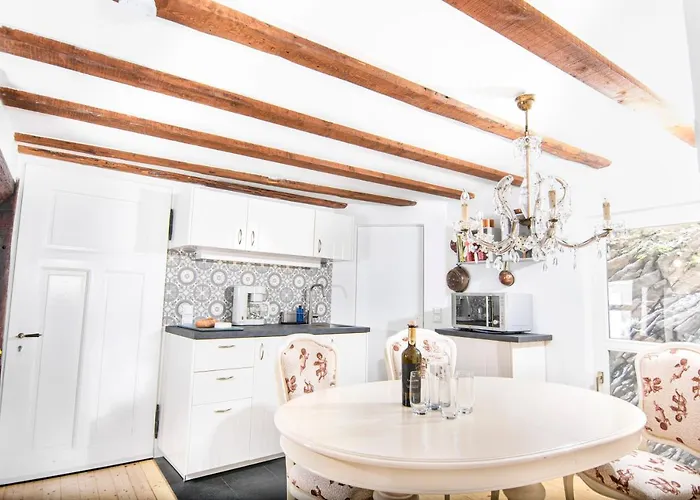 Appartement Alte Uhrmacherei *