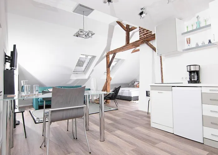 Appartement Alte Uhrmacherei *