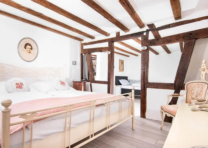 Daire Alte Uhrmacherei