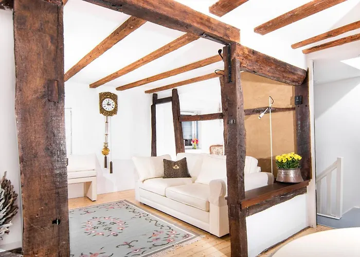 Appartement Alte Uhrmacherei *