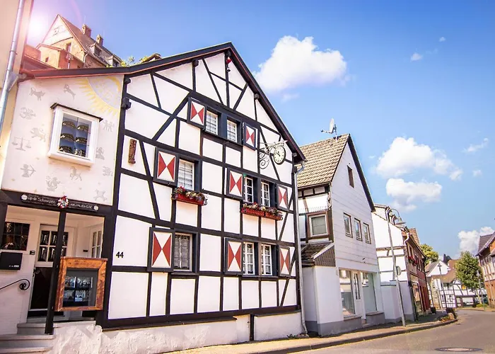 Appartement Alte Uhrmacherei *