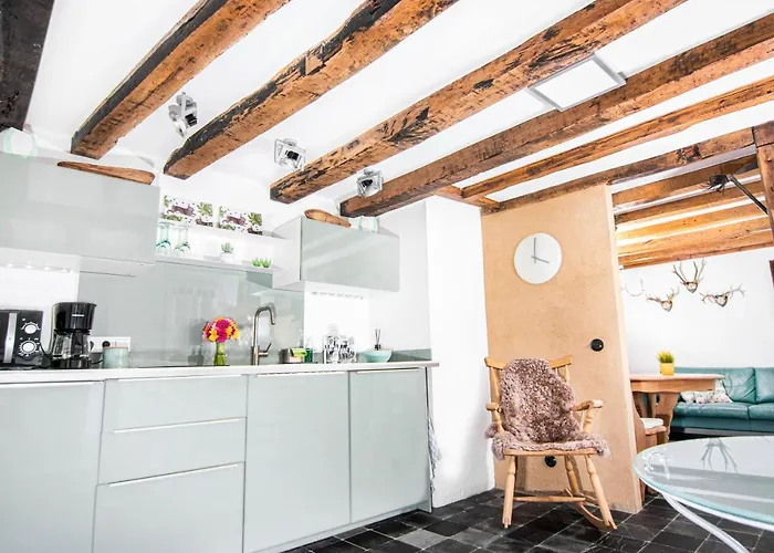 Alte Uhrmacherei * Heimbach