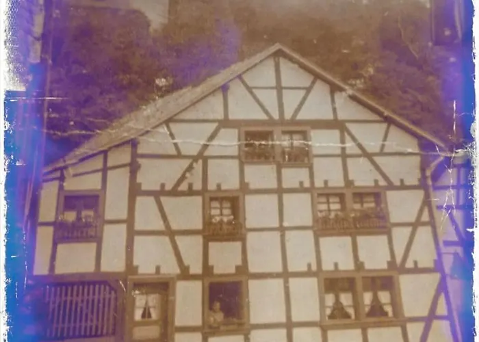 Alte Uhrmacherei Daire